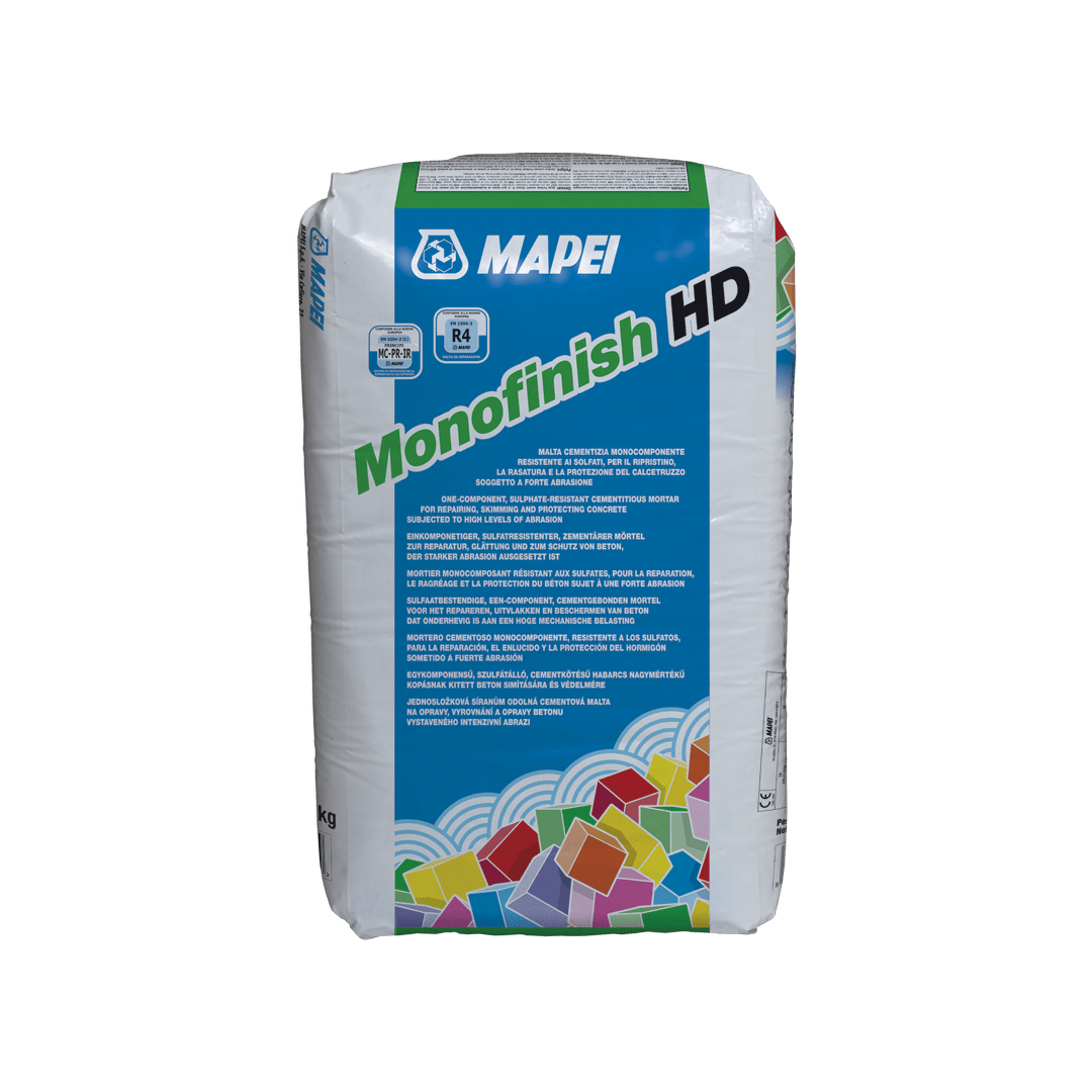 MAPEI MAPEFLOOR FINISH 415 ME - Parkolóházi bevonat anyag