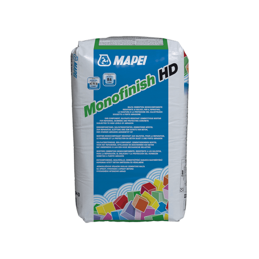 MAPEI MAPEFLOOR FINISH 415 ME - Parkolóházi bevonat anyag