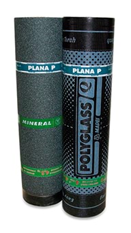 MAPEI PLANA P - Polimer-bitumenes lemez