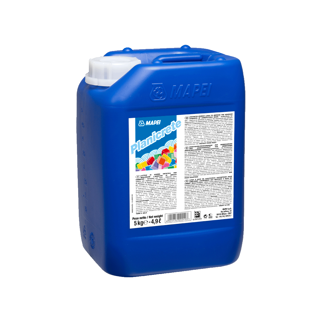 MAPEI POLYOXID - Polimer-bitumenes lemez