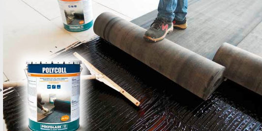 MAPEI PVC LINE 8603 - PVC szegély