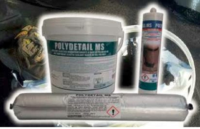 MAPEI PVC LINE 8605-8606 - PVC szegély
