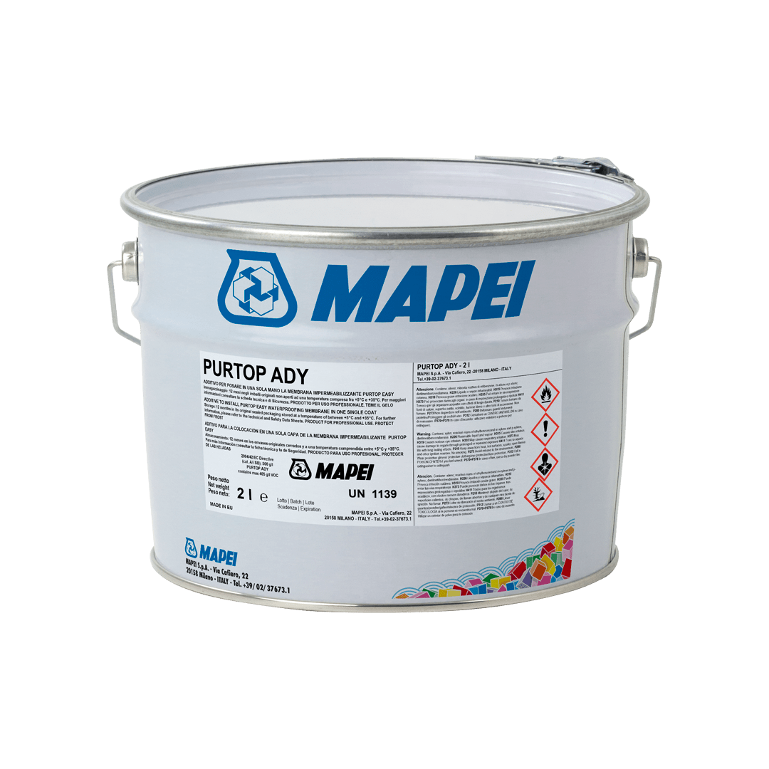 MAPEI MAPECOAT TNS URBAN SYSTEM - TNS sportpályarendszer anyag