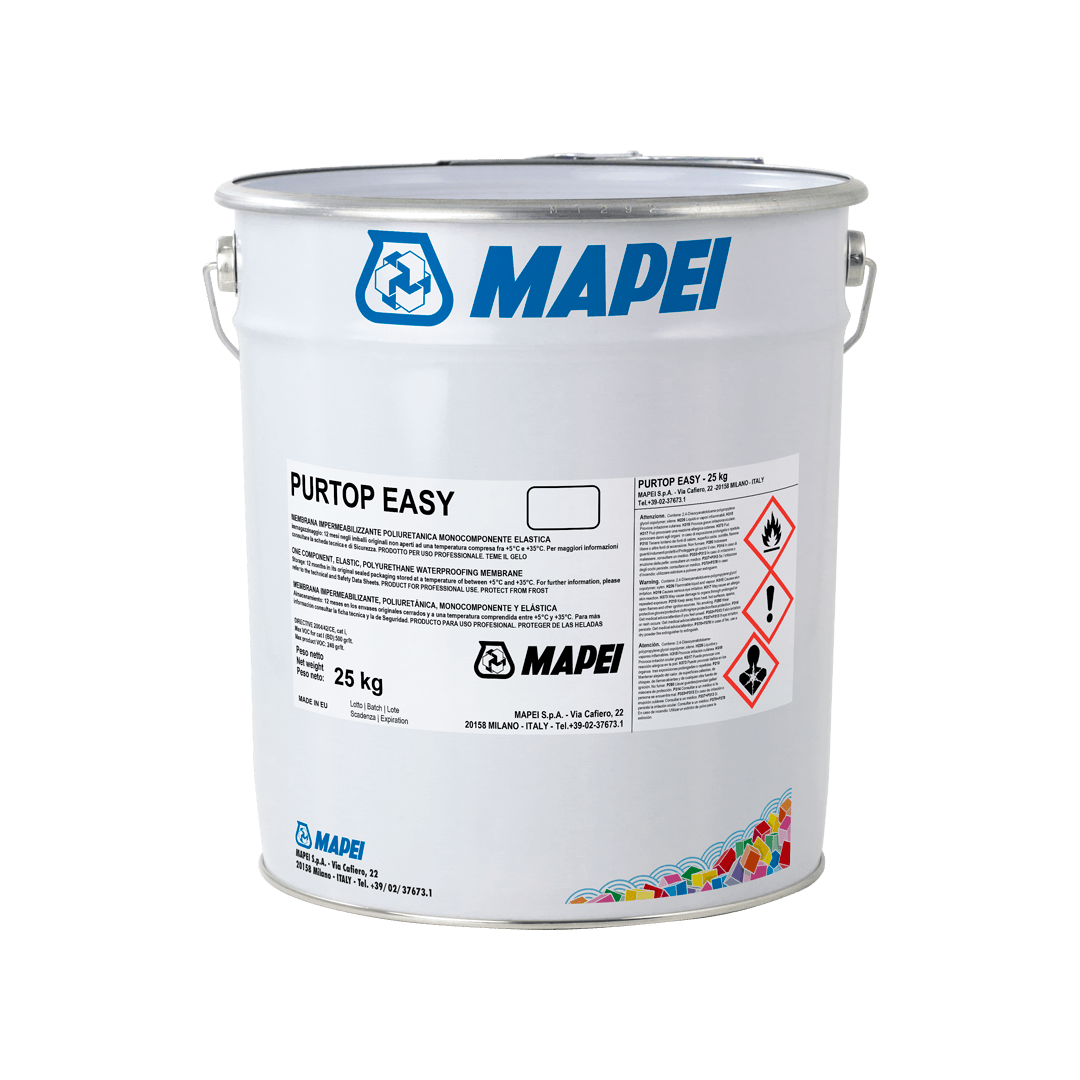 MAPEI MAPECOAT TNS WHITE BASE COAT - TNS sportpályarendszer anyag