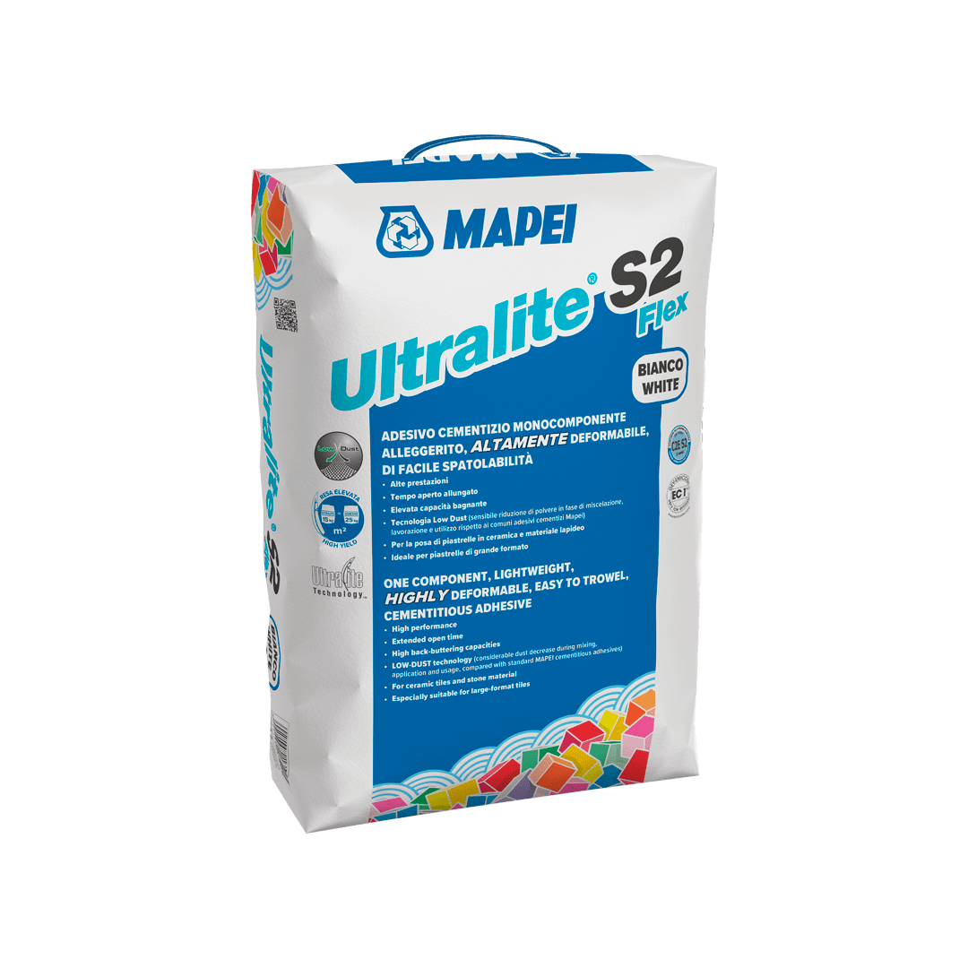 MAPEI TIXOBOND WHITE - cementkötésű