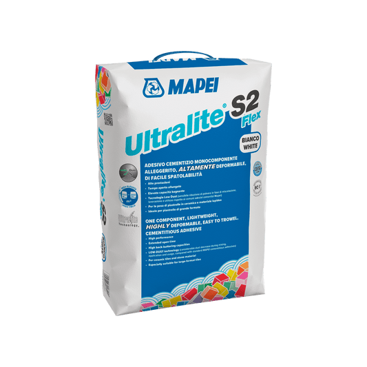 MAPEI TIXOBOND WHITE - cementkötésű