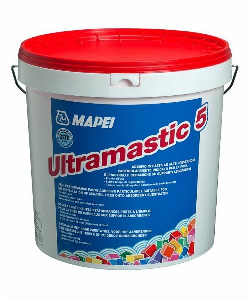MAPEI ULTRALITE S1 FLEX ZERO - cementkötésű