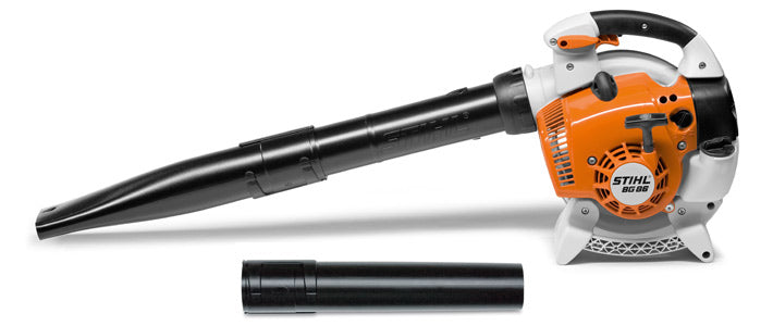 Stihl BG 86 - Fúvógép / Lombszívó