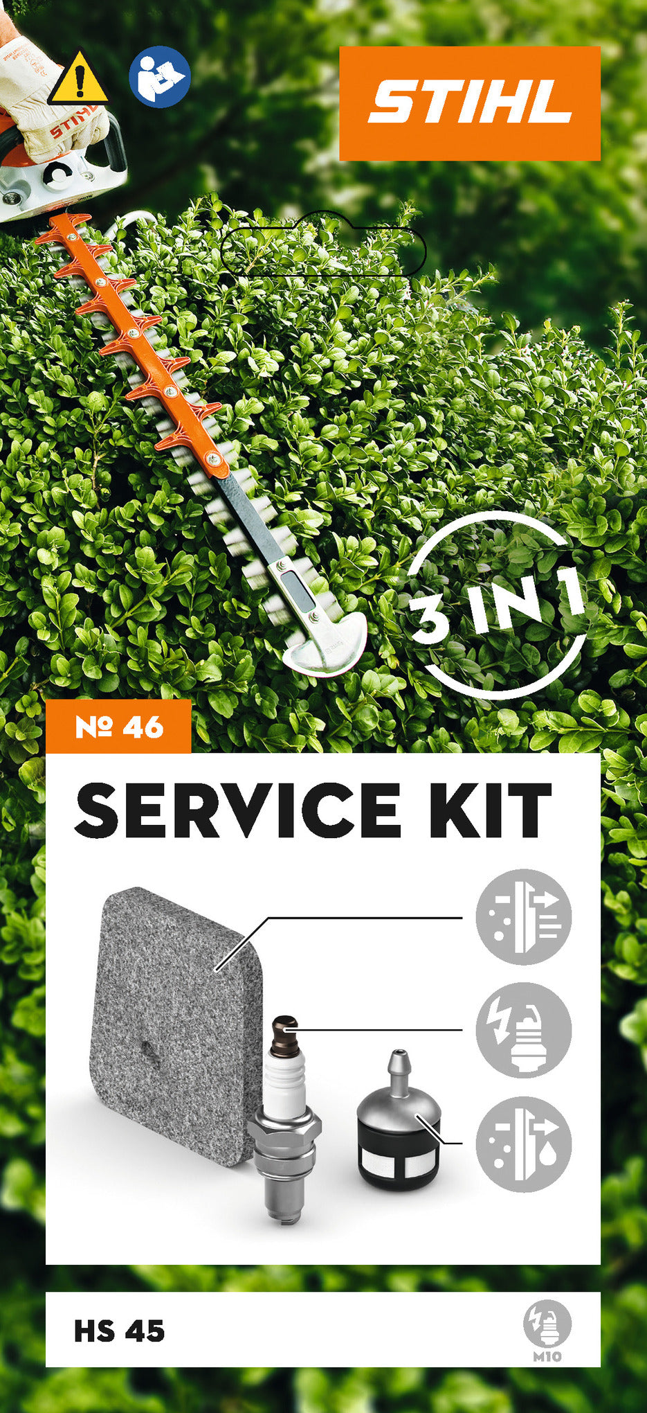 SERVICE KIT 46