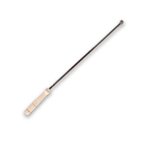 Kazánkeféhez menetes acél nyél 50cm