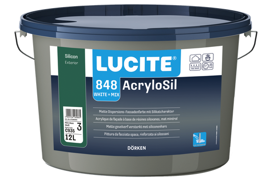 Dörken LUCITE® 848 AcryloSil