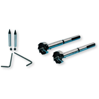 Berner Turbó fafúró koronák