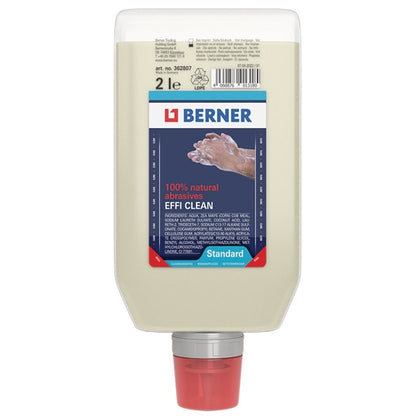 Berner Speciális kéztisztító STANDARDline