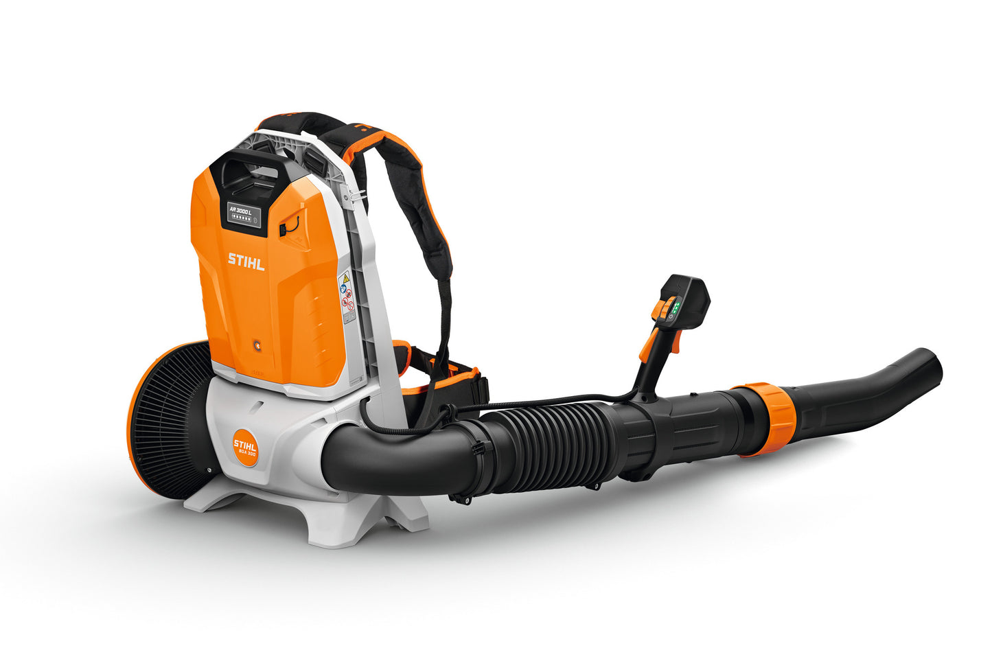 Stihl BGA 300 (akku és töltő nélkül) - Fúvógép / Lombszívó