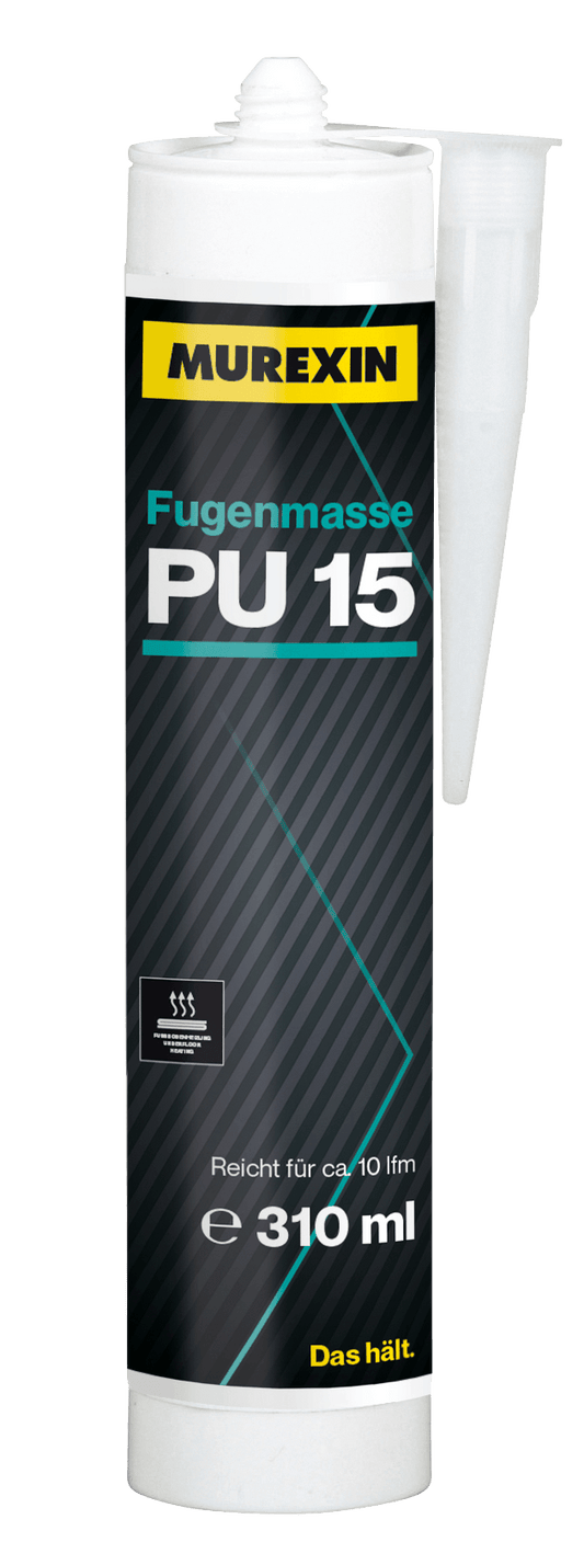 Murexin PU 15 poliuretán fugázó