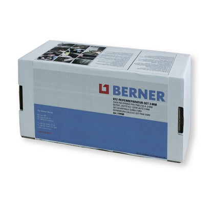 Berner Defektjavító készlet gumiabroncshoz