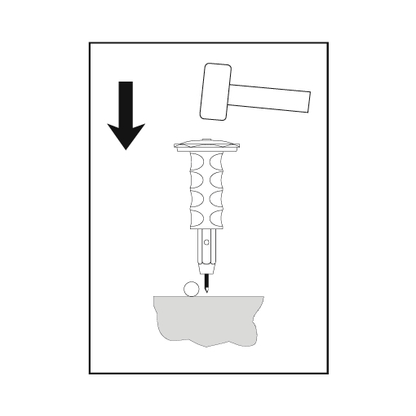 Berner Fixpin nagy gallérral Fixpin