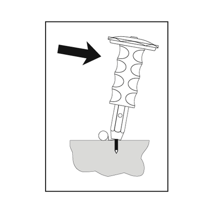 Berner Fixpin nagy gallérral Fixpin