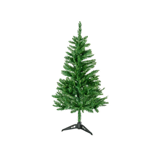 Műfenyő 90cm PVC műanyag talppal nordmann