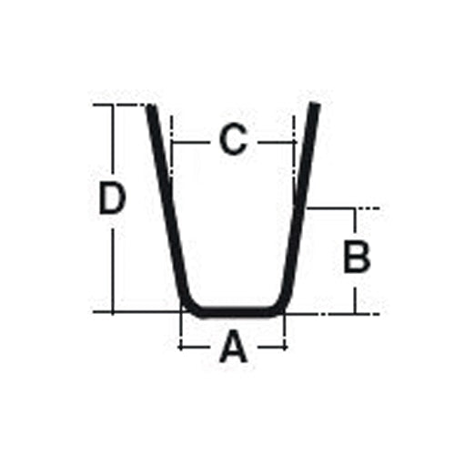 Berner Gumiabroncsfutófelület-mintázó kés