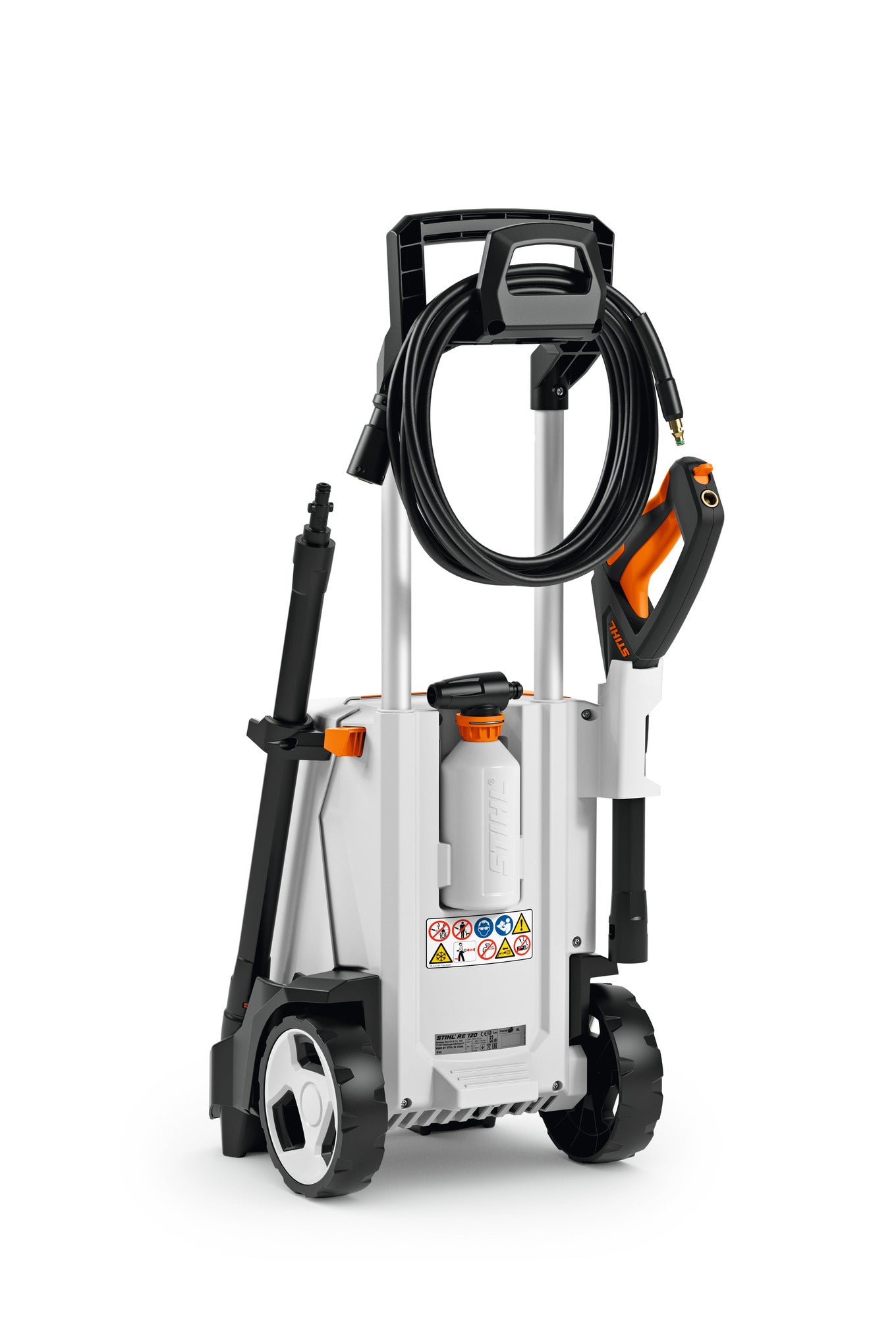 Stihl RE 120 - Nagynyomású mosó