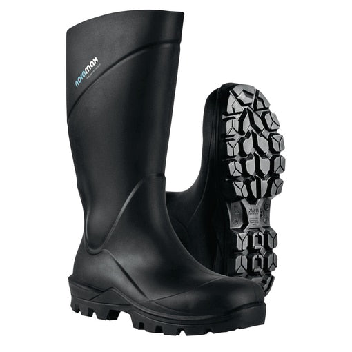 Berner PU csizma, Premium S5, fekete