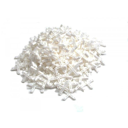 Csempekereszt-fugakereszt 10mm 100db