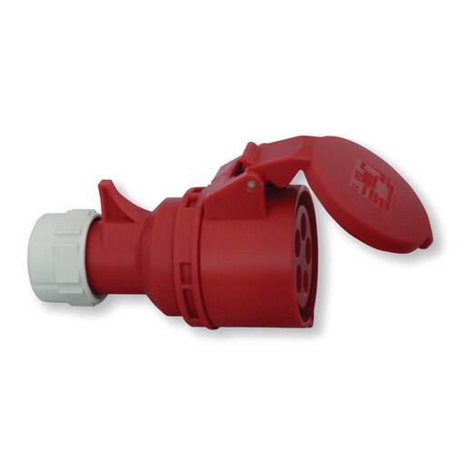 Berner Csatlakozó, fázis inverter