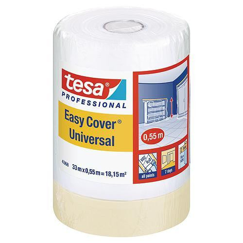 TESA Economy Easy cover takarófólia 25x0,55m