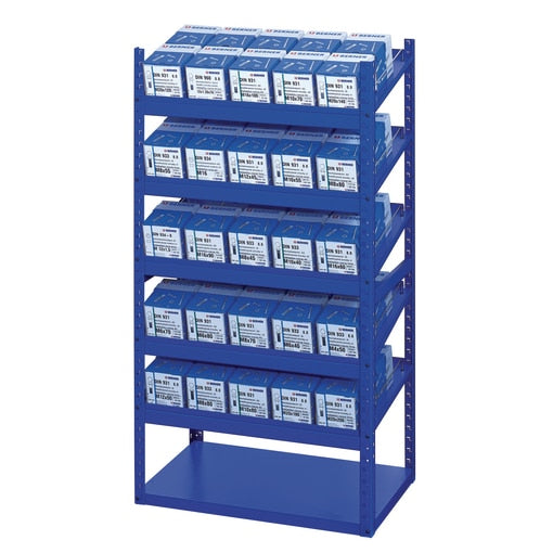 Berner BERA® modul DIN csavarok és szabványos rögzítőelemek számára