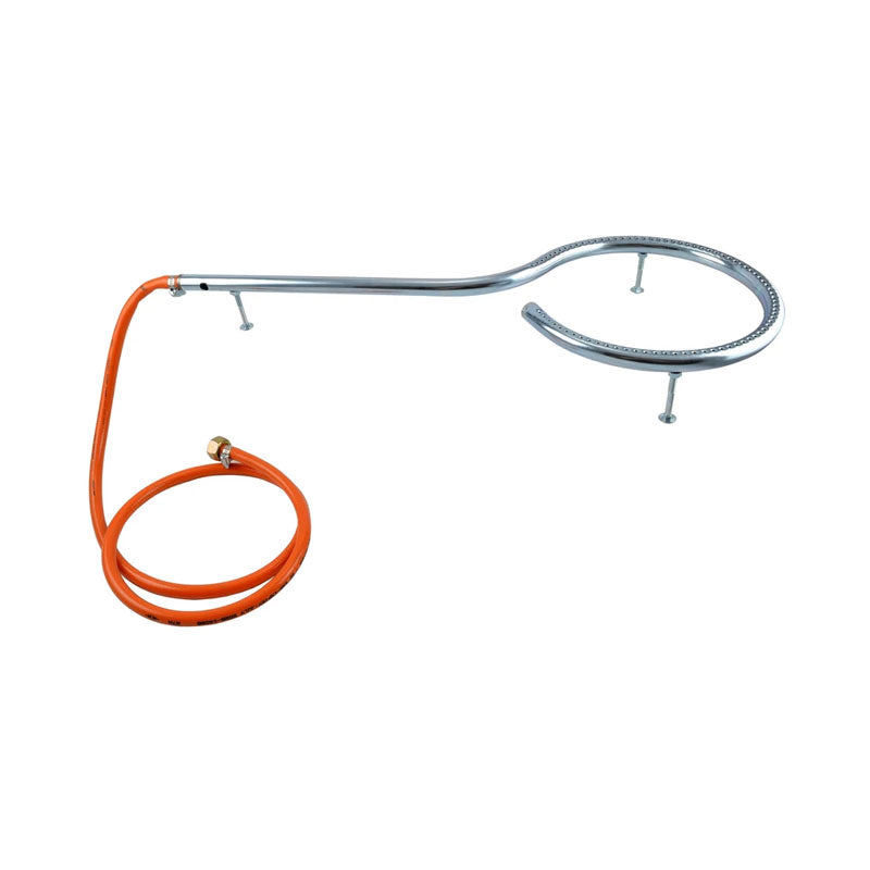 Gázégő 24cm nagy
