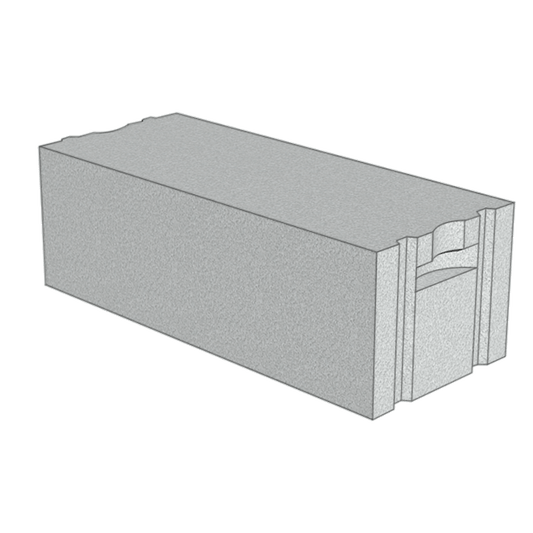 Viastein VIABLOKK D450/25 NF+GT