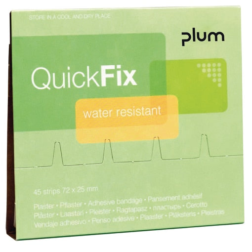 Berner Plaster for dispenser Quick Fix