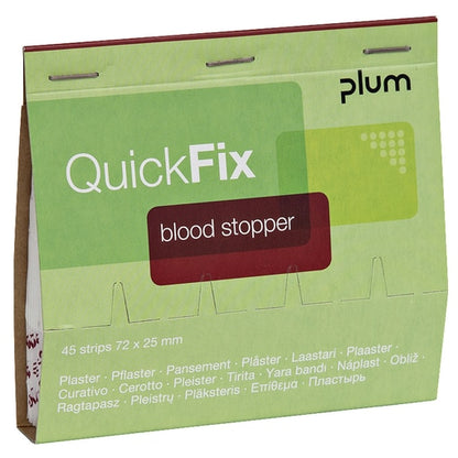 Berner Plaster for dispenser Quick Fix