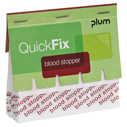 Berner Plaster for dispenser Quick Fix