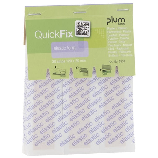 Berner Plaster for dispenser Quick Fix