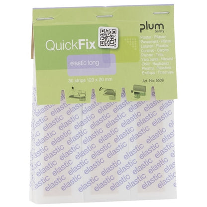 Berner Plaster for dispenser Quick Fix