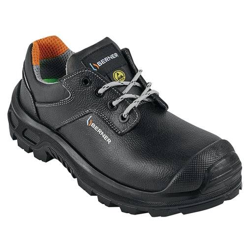 Berner Biztonsági alacsony cipő TOP COMFORT