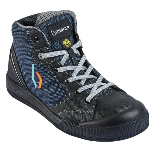Berner Biztonsági bakancs NEW AGE SNEAKER