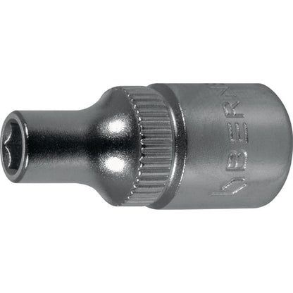Berner 1/4" Dugókulcsok Hex BFD+