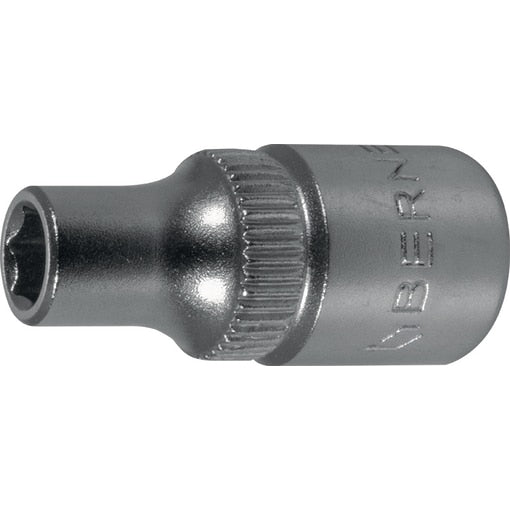 Berner 1/4" Dugókulcsok Hex BFD+