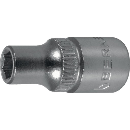 Berner 1/4" Dugókulcsok Hex BFD+