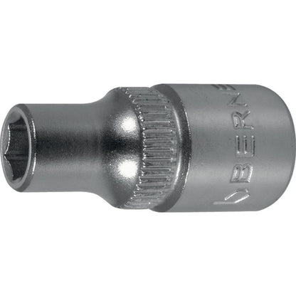 Berner 1/4" Dugókulcsok Hex BFD+