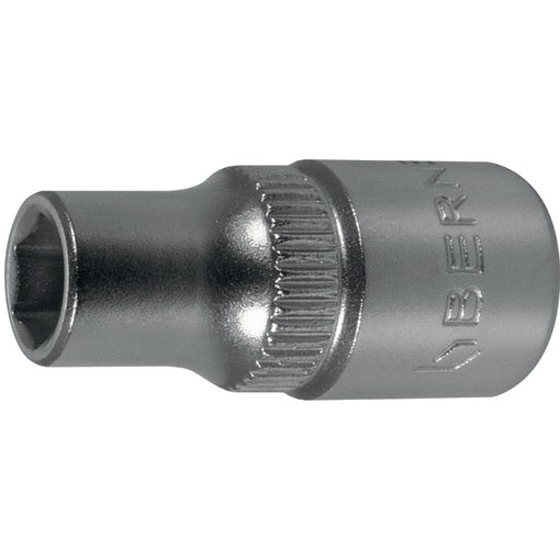 Berner 1/4" Dugókulcsok Hex BFD+