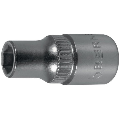 Berner 1/4" Dugókulcsok Hex BFD+