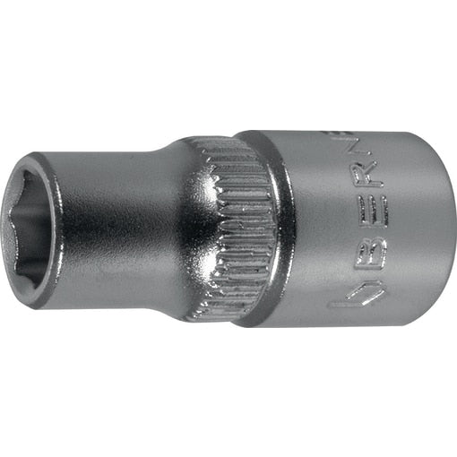 Berner 1/4" Dugókulcsok Hex BFD+