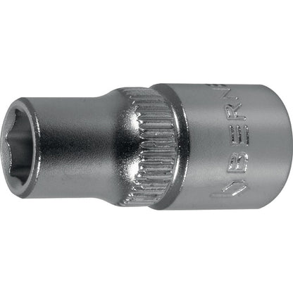 Berner 1/4" Dugókulcsok Hex BFD+