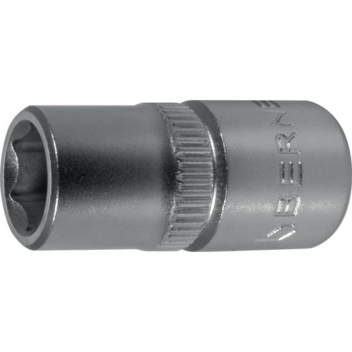 Berner 1/4" Dugókulcsok Hex BFD+