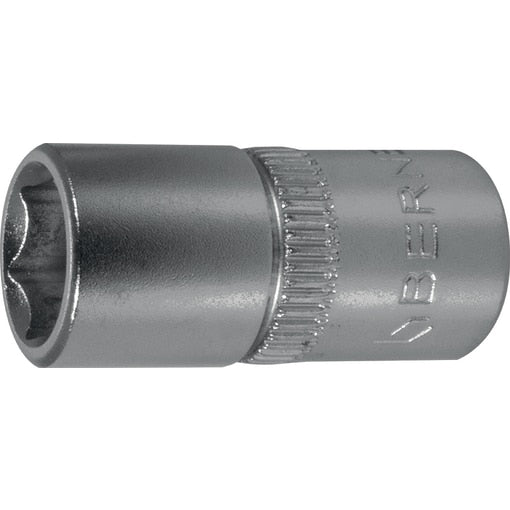 Berner 1/4" Dugókulcsok Hex BFD+