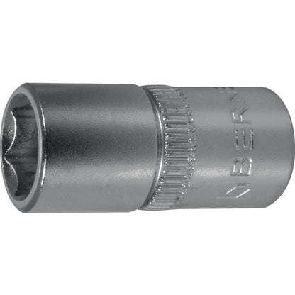 Berner 1/4" Dugókulcsok Hex BFD+
